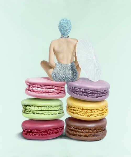 Sweet Cheeks-Elise Remender