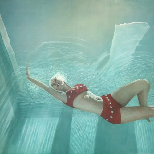 underwater beauty-Elise Remender